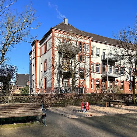 Stilvolle Altbauwohnung Mit Charme Wesel (North Rhine-Westphalia)