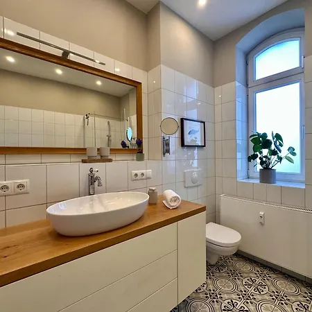 Apartmán Stilvolle Altbauwohnung Mit Charme Wesel (North Rhine-Westphalia)