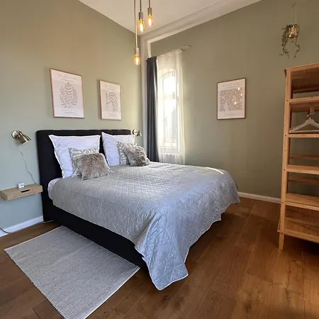 Apartmán Stilvolle Altbauwohnung Mit Charme Wesel (North Rhine-Westphalia)