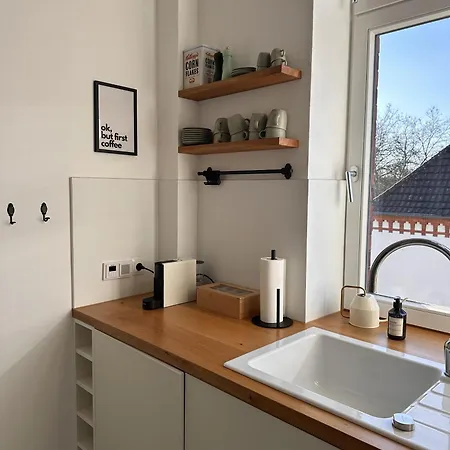 Apartament Stilvolle Altbauwohnung Mit Charme Wesel (North Rhine-Westphalia)