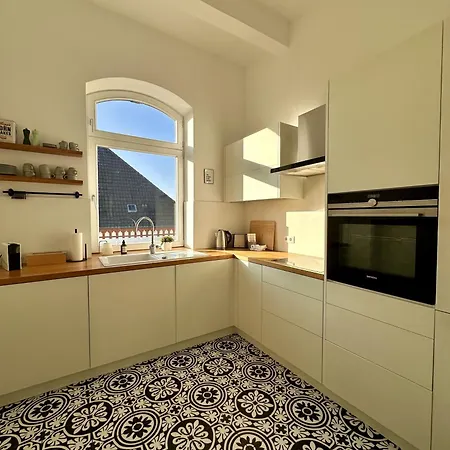 Stilvolle Altbauwohnung Mit Charme Wesel (North Rhine-Westphalia)