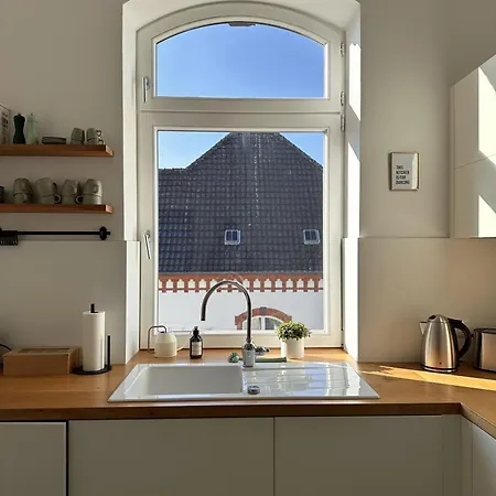 Stilvolle Altbauwohnung Mit Charme Apartmán Wesel (North Rhine-Westphalia)