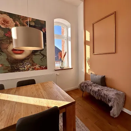 Apartmán Stilvolle Altbauwohnung Mit Charme Wesel (North Rhine-Westphalia)