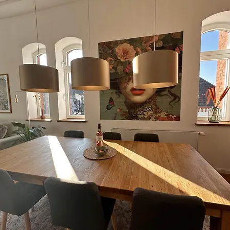 Stilvolle Altbauwohnung Mit Charme Apartament Wesel (North Rhine-Westphalia)