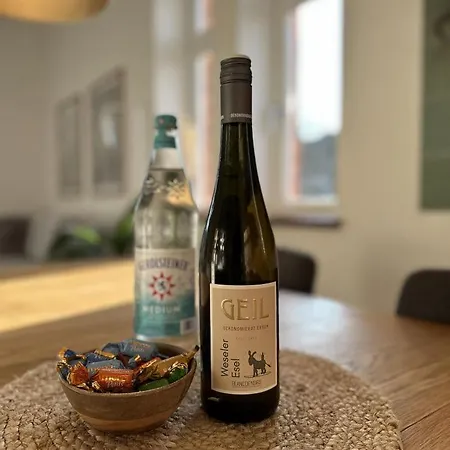 Stilvolle Altbauwohnung Mit Charme * Wesel (North Rhine-Westphalia)