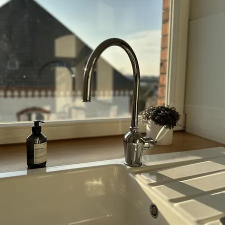 Stilvolle Altbauwohnung Mit Charme Apartmán Wesel (North Rhine-Westphalia)