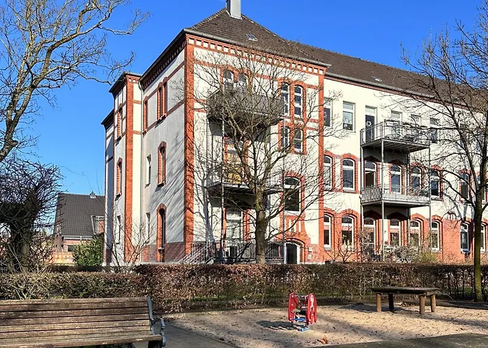 Stilvolle Altbauwohnung Mit Charme Wesel (North Rhine-Westphalia)