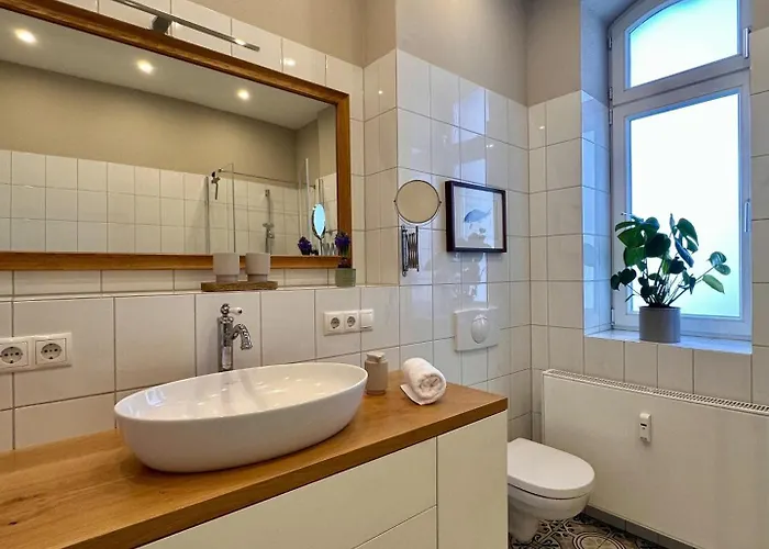 Apartment Stilvolle Altbauwohnung Mit Charme Wesel (North Rhine-Westphalia)