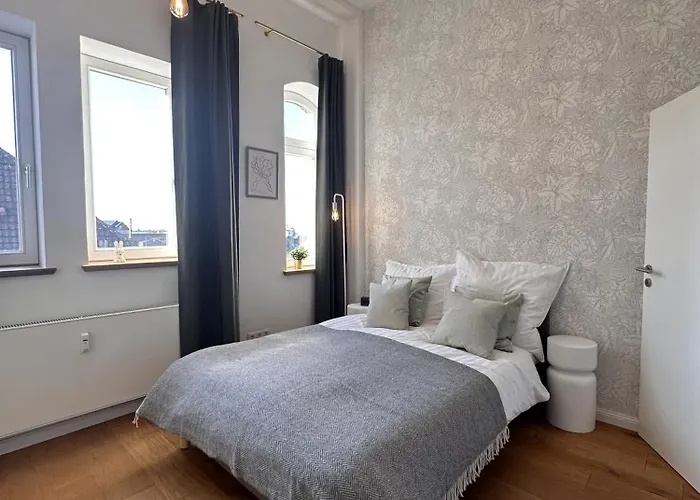 Stilvolle Altbauwohnung Mit Charme Wesel (North Rhine-Westphalia)