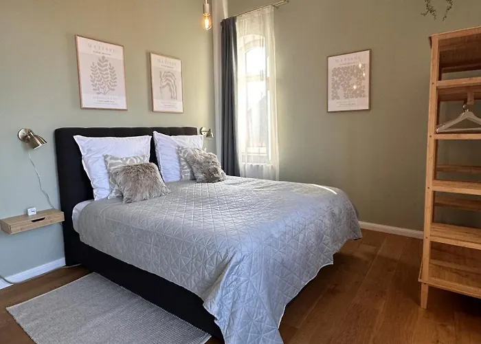 Appartement Stilvolle Altbauwohnung Mit Charme Wesel (North Rhine-Westphalia)