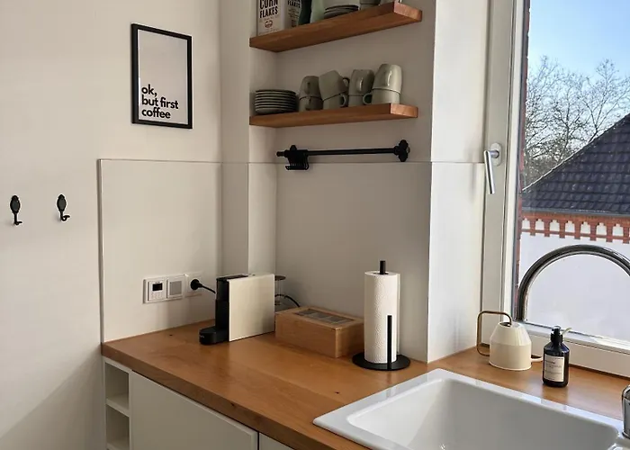 Apartment Stilvolle Altbauwohnung Mit Charme Wesel (North Rhine-Westphalia)