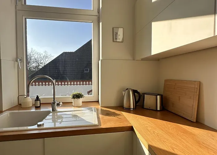 Stilvolle Altbauwohnung Mit Charme Apartment