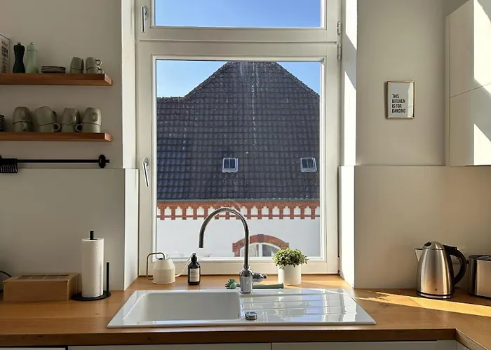 Stilvolle Altbauwohnung Mit Charme Apartment Wesel (North Rhine-Westphalia)