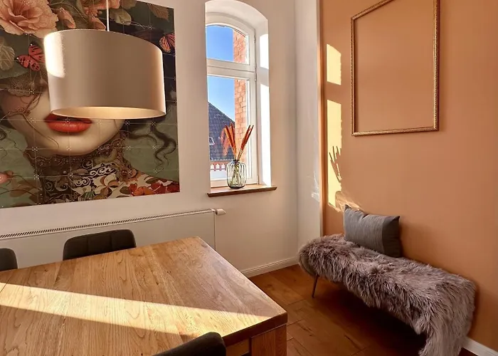 Appartement Stilvolle Altbauwohnung Mit Charme Wesel (North Rhine-Westphalia)