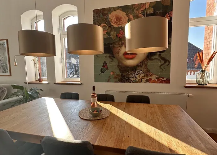 Stilvolle Altbauwohnung Mit Charme Appartement Wesel (North Rhine-Westphalia)