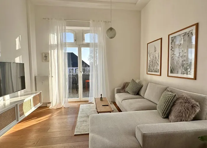 Stilvolle Altbauwohnung Mit Charme * Wesel (North Rhine-Westphalia)