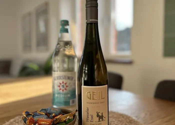 Stilvolle Altbauwohnung Mit Charme * Wesel (North Rhine-Westphalia)