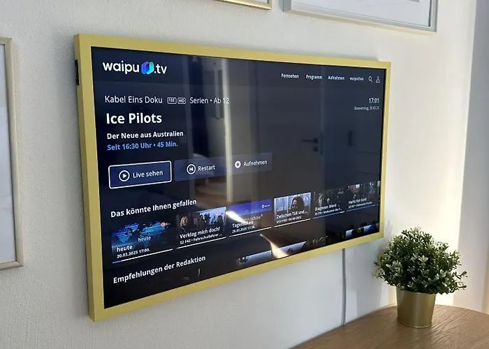 Stilvolle Altbauwohnung Mit Charme *